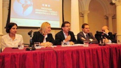 Lanzan en Tucum�n un plan universitario de la Naci�n
