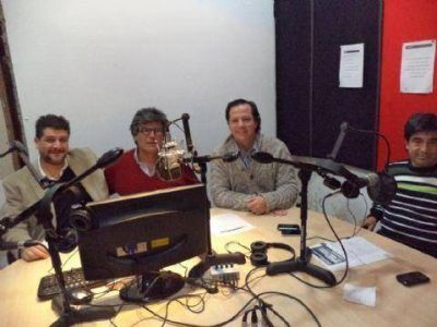 Arias, Martini y L�pez Muntaner debatieron sobre la Justicia