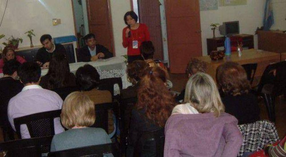 El ARI del Chaco buscar� hacer alianzas para las legislativas