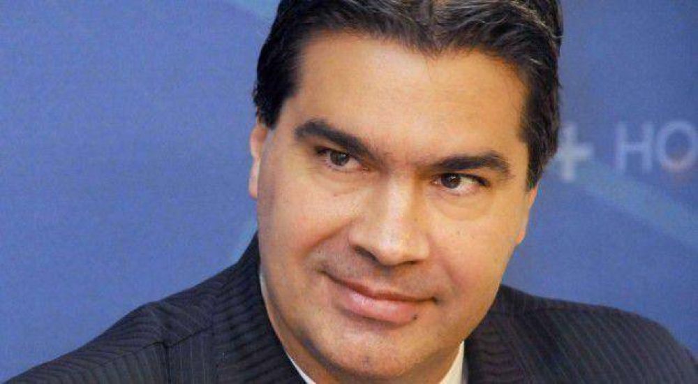 Capitanich: �Logramos la inclusi�n de los j�venes a la vida activa�