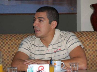 Queijeiro se reuni� con Macri