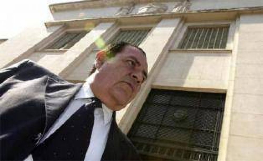 De Mitri interviene en la causa contra Brito
