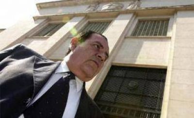 De Mitri interviene en la causa contra Brito