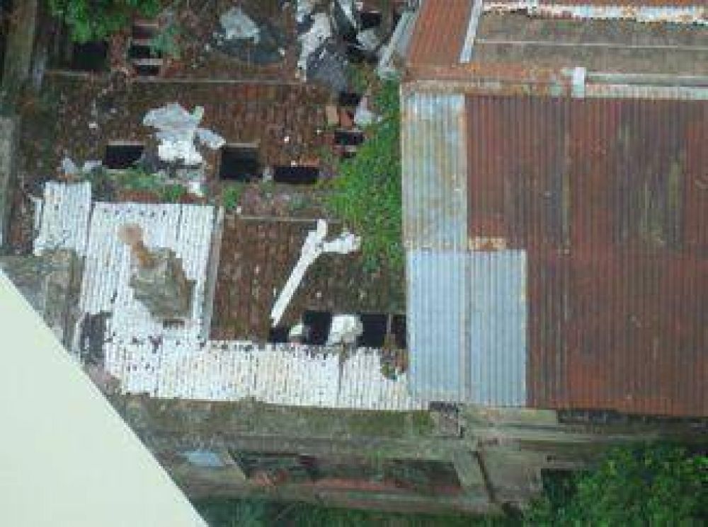 C�mo es la restauraci�n que se deber�a realizar en la Casona Roverano