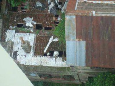 C�mo es la restauraci�n que se deber�a realizar en la Casona Roverano