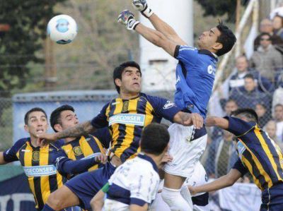 Se meti� en la boca del Lobo: Central perdi� con Gimnasia en La Plata