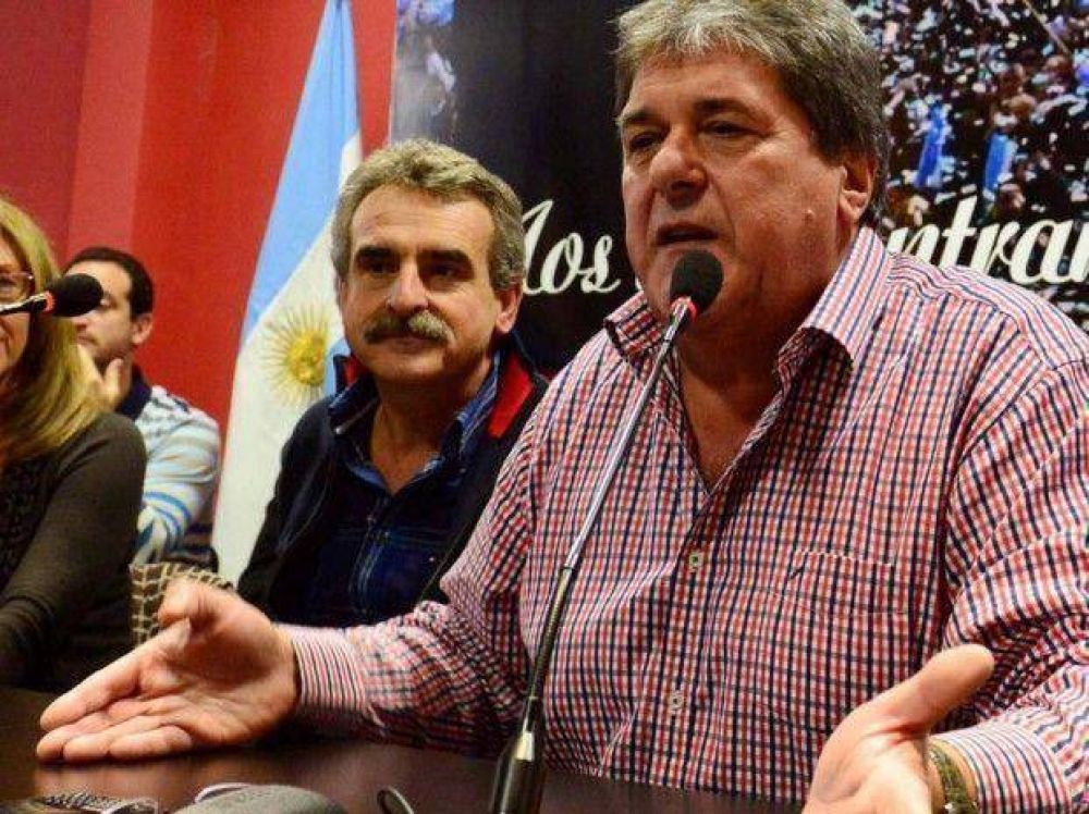El rossismo no dramatiza la salida de su jefe del escenario electoral