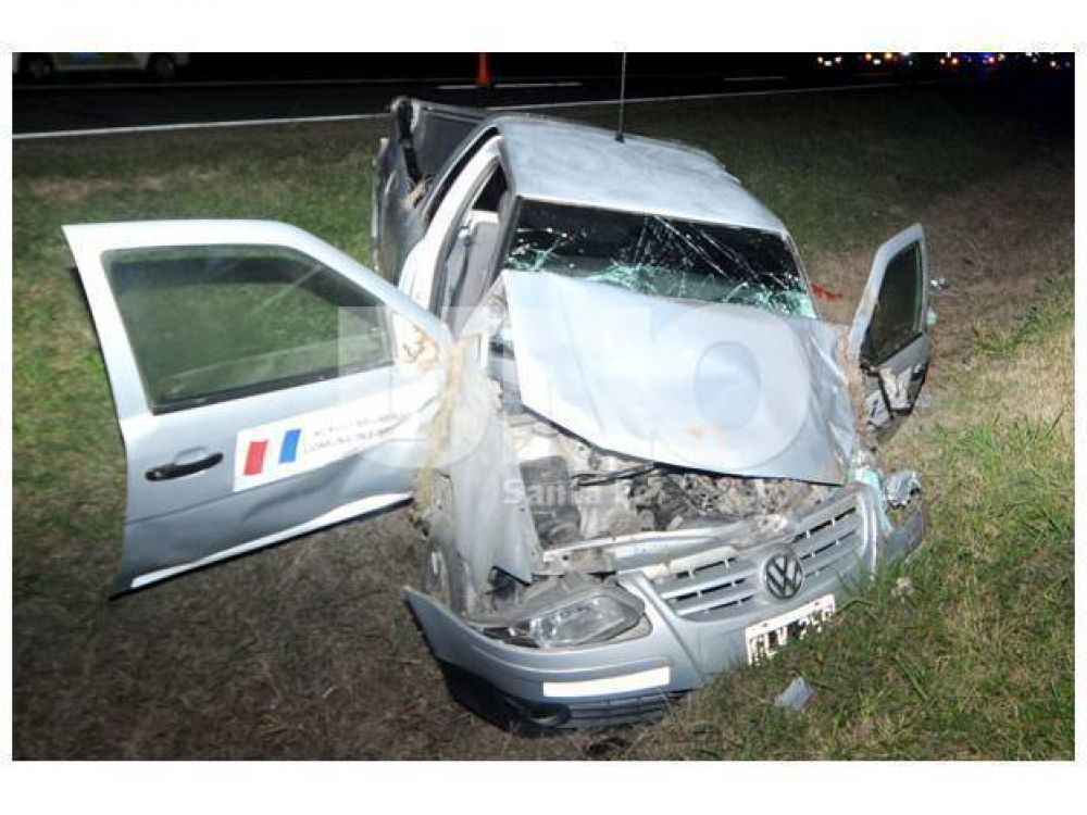 En menos de dos semanas hubo 16 muertos en las rutas santafesinas