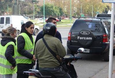 En un a�o, la Agencia de Seguridad Vial labr� 30 mil actas por infracciones en las calles