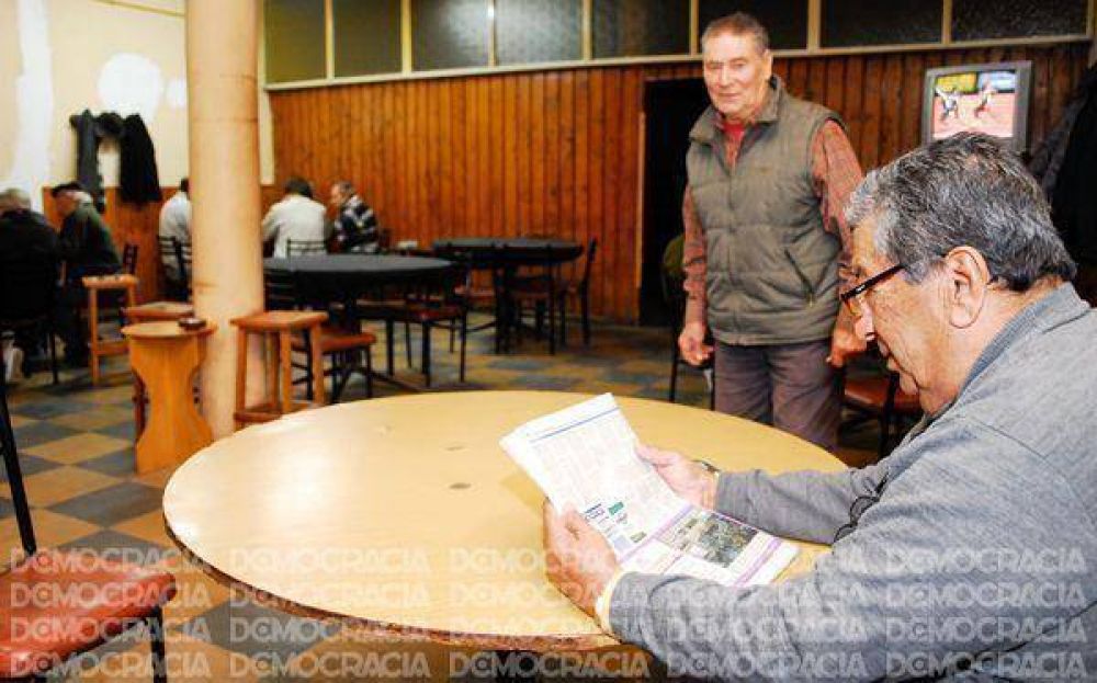 Los clubes de barrio, b�lsamos sociales que cada vez sufren m�s para subsistir