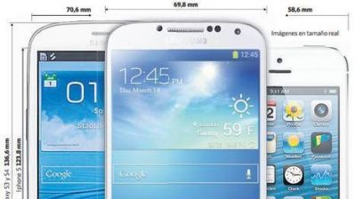 El Galaxy S4 ya se vende en el pa�s