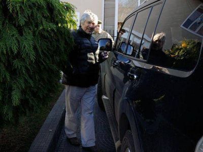 La causa de la b�veda de L�zaro B�ez se investigar� en Buenos Aires
