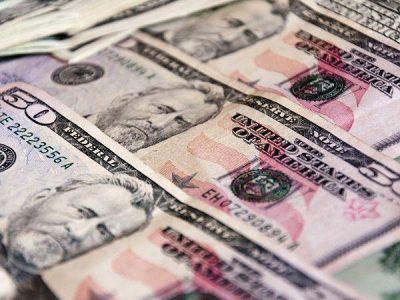 El d�lar libre cae 12 centavos y se vende a $8,68