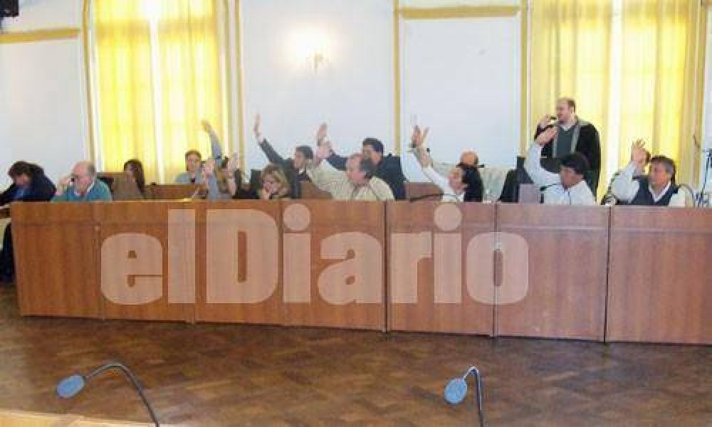 Confirman que se ampliar� la cantidad de concejales