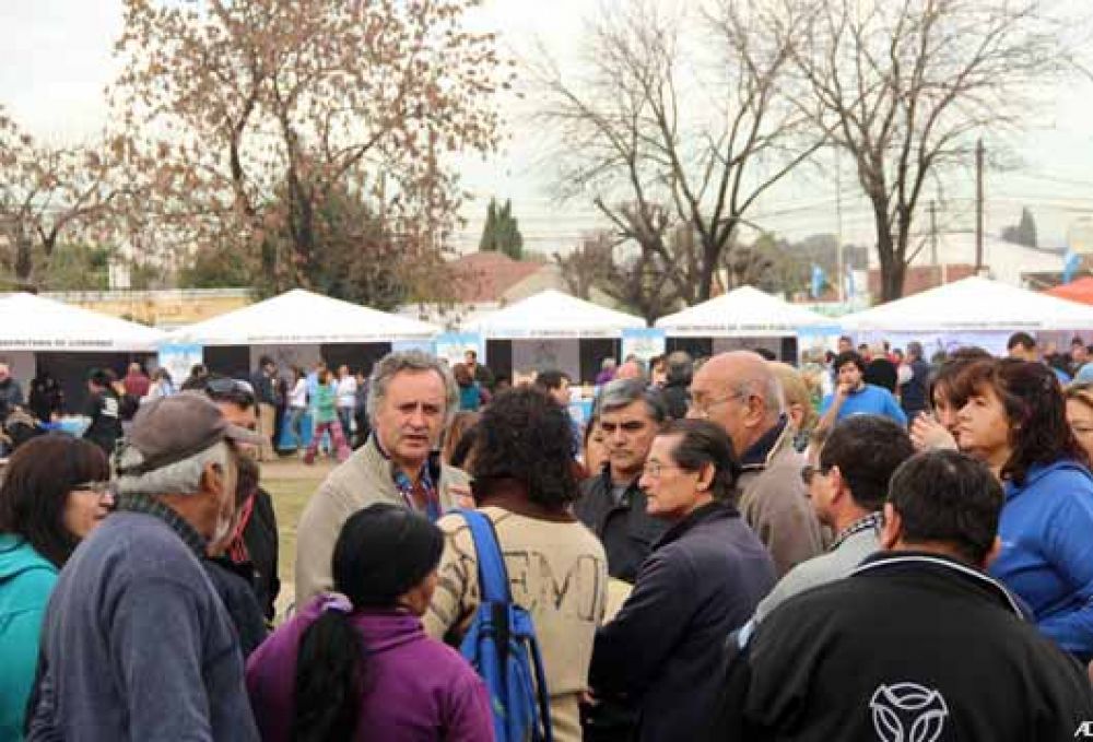 San Miguel: "El Municipio en tu Barrio"