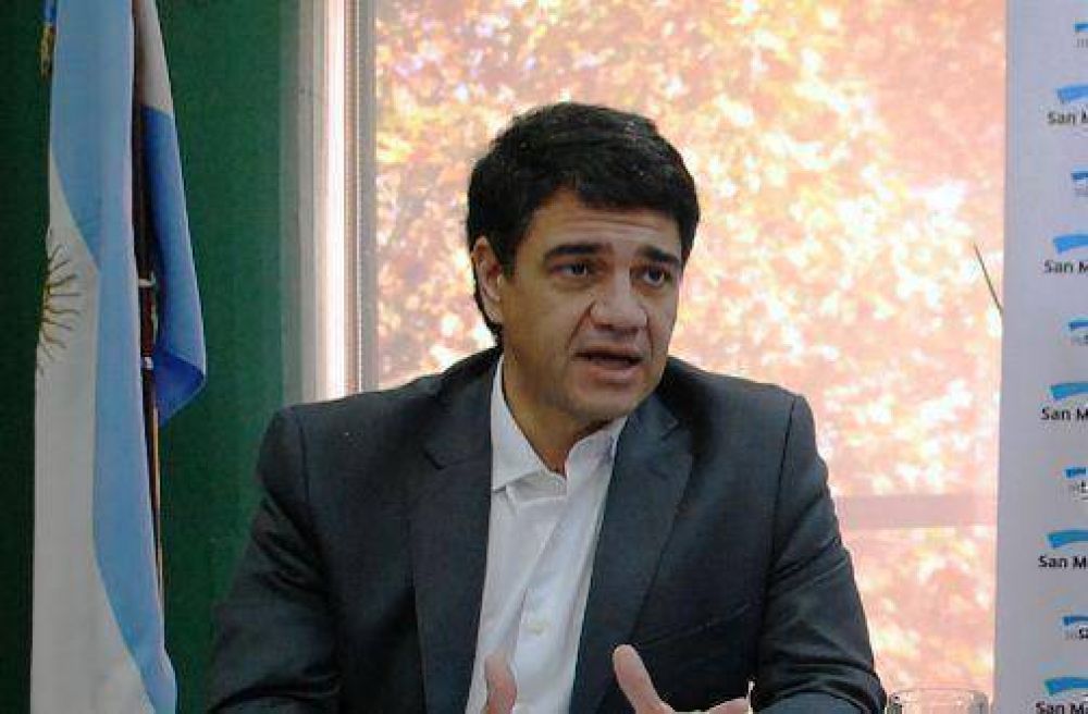 Jorge Macri sobre Massa: �Que tome la decisi�n con tranquilidad�