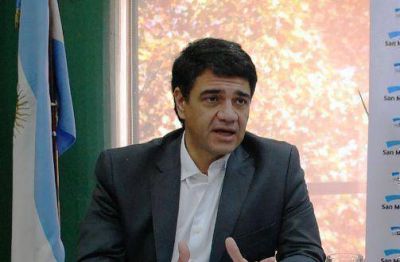 Jorge Macri sobre Massa: �Que tome la decisi�n con tranquilidad�