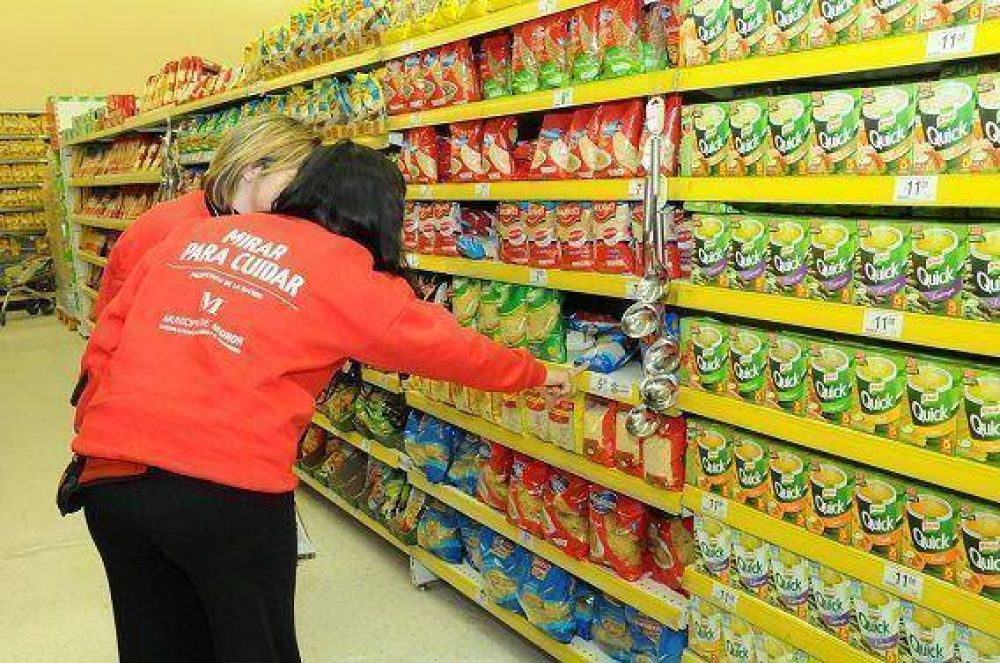 �Mirar para cuidar� en Mor�n