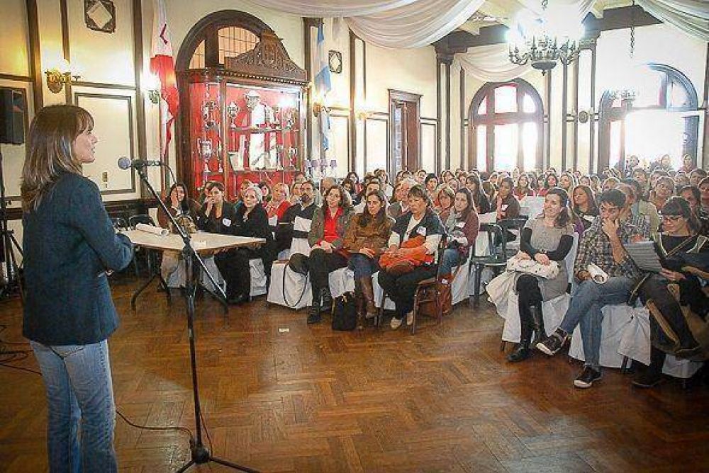 El Municipio de Tigre consolida pol�ticas de salud con herramientas
