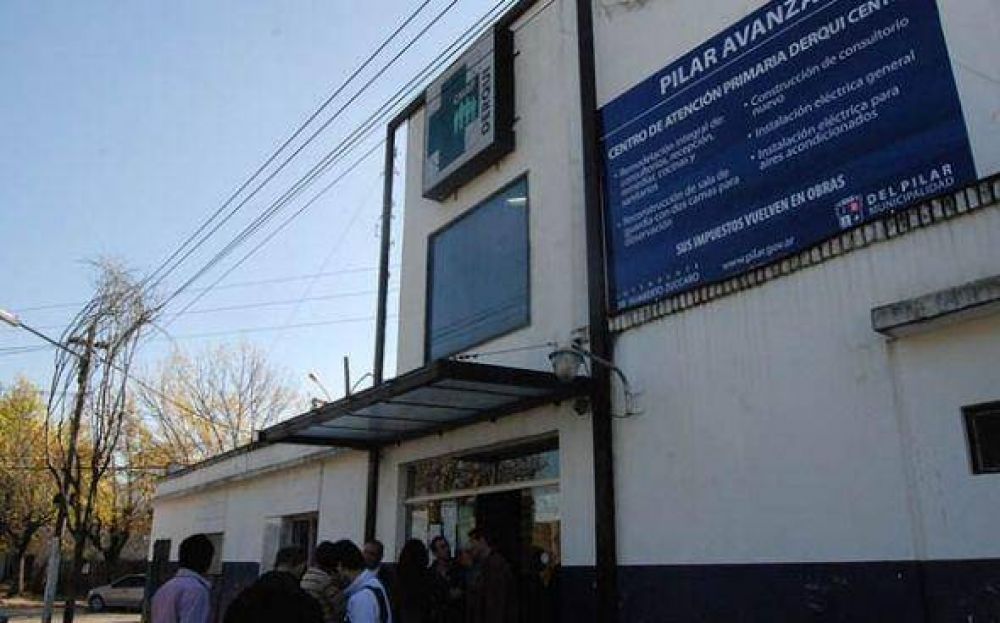 La Comuna inaugurar� obras de salud en Derqui