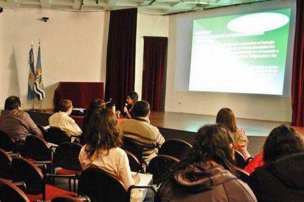 La modalidad de EIB propuso repensar los materiales pedag�gicos
