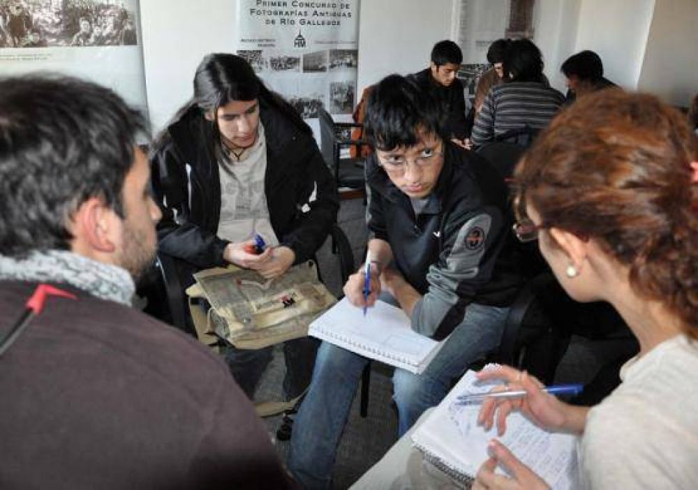 Agencia Ambiental particip� de taller de �Interpretaci�n Ambiental�