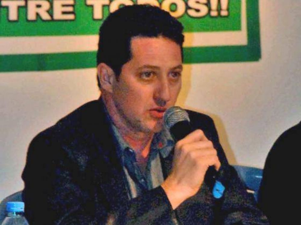 "No tiene sentido el discurso del Diputado Nacional Eduardo Costa"