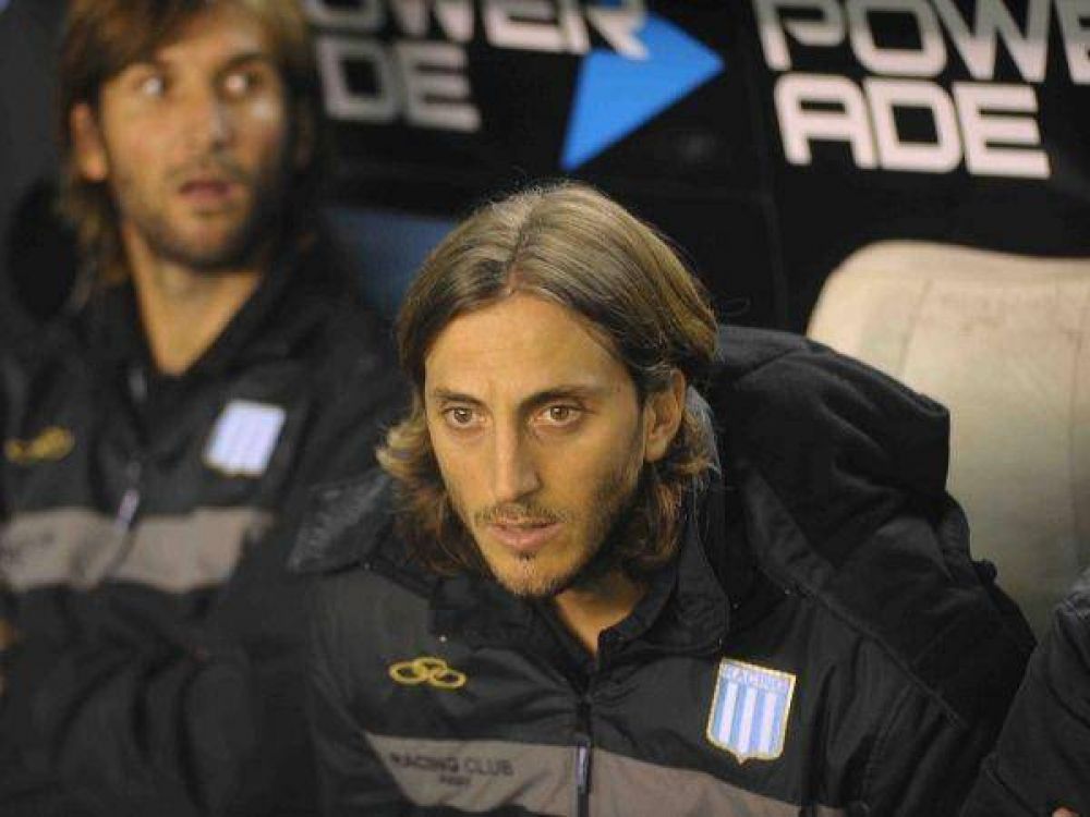 Zubeld�a no seguir�a en Racing