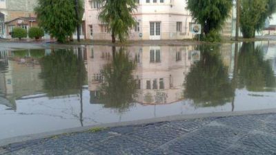 Se acerca el invierno y esperan una temporada lluviosa en la ciudad