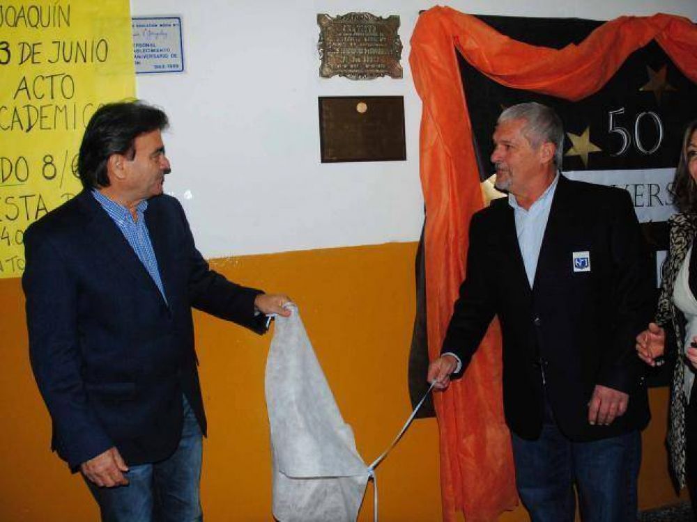Bodas de Oro de la Secundaria N� 1