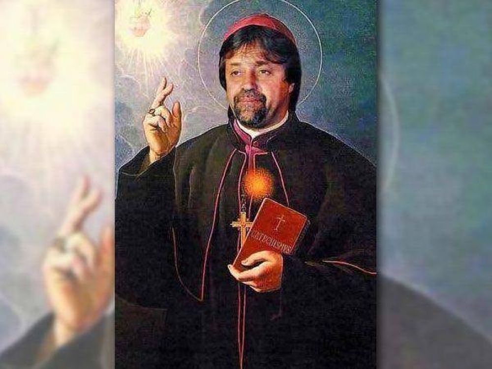 Caruso Lombardi, el "santo" que est cerca de salvar a Argentinos Juniors