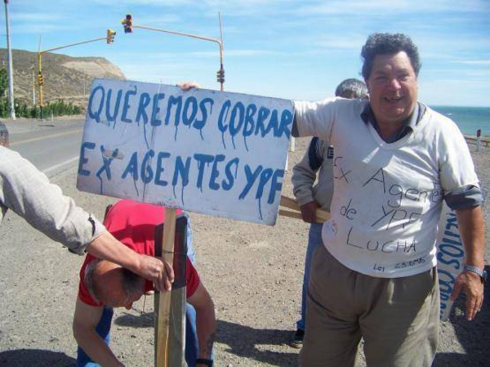 Ex ypefianos: �No queremos que se estire m�s de esta reuni�n�