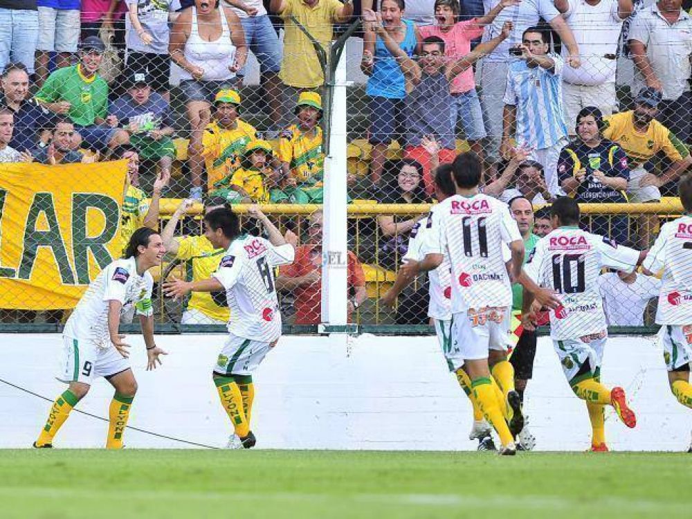 El Halc�n se acord� y gan�