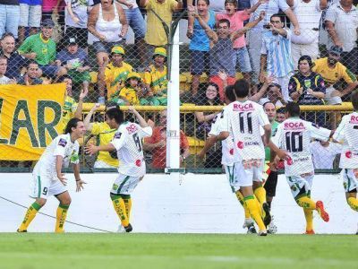 El Halc�n se acord� y gan�