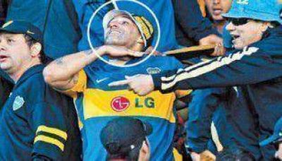 Investigar�n si Crespi es el nexo del club con la barrabrava