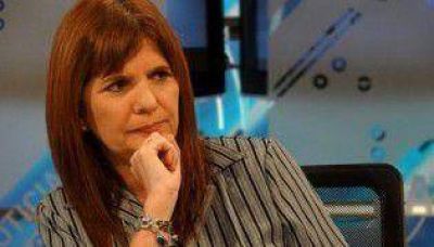 Bullrich, confundida: crey� que quer�an trasladar el Teatro Col�n