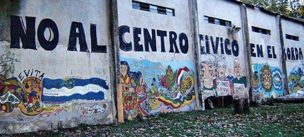 Festival Locos para Todos II: artistas solidarios en el Borda