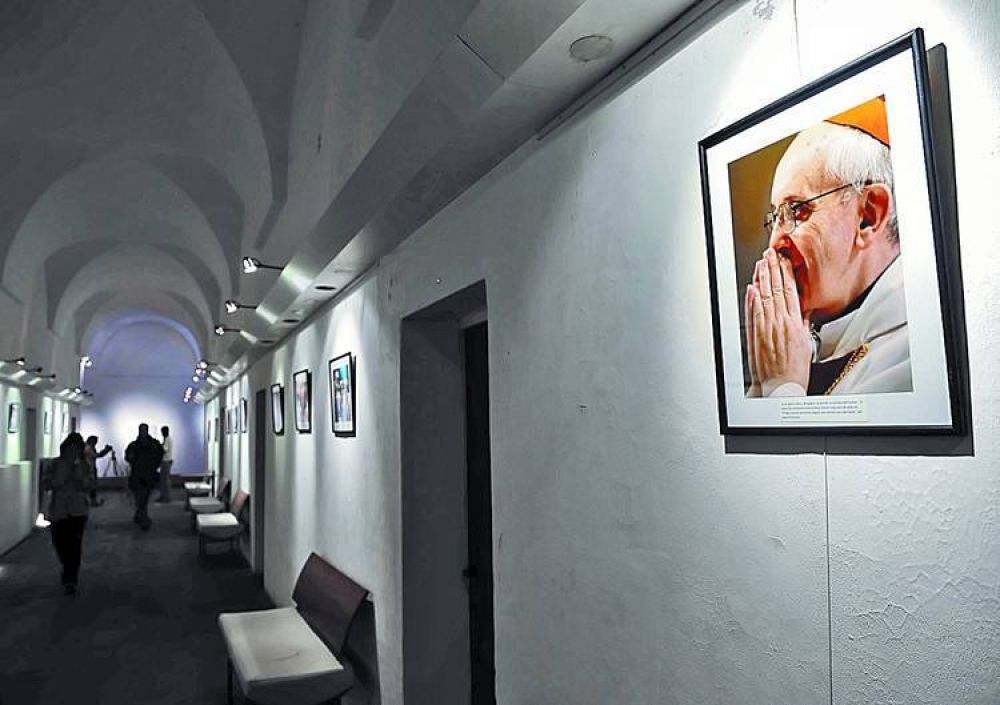 El Papa y la Ciudad, en fotos in�ditas