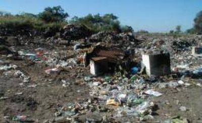 Pareja abandon� a su hija de menos de dos a�os en un basurero