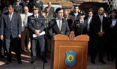 C�mo quedar� conformada la Plana Mayor de la Polic�a