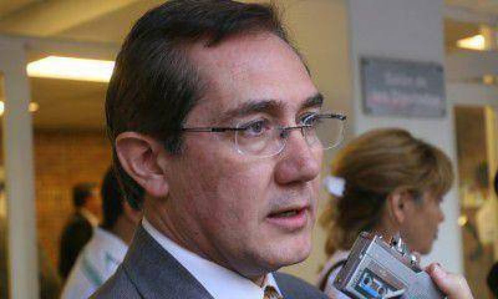Al igual que F�lix Gonz�lez, Jorge Tan�s sali� a criticar la candidatura de Cobos