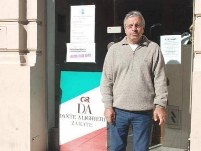 �Cuando un pa�s te deja entrar, lo �nico que pod�s hacer es trabajar�