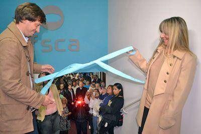 Inauguraron en Pergamino la sede de la regi�n noroeste del Afsca