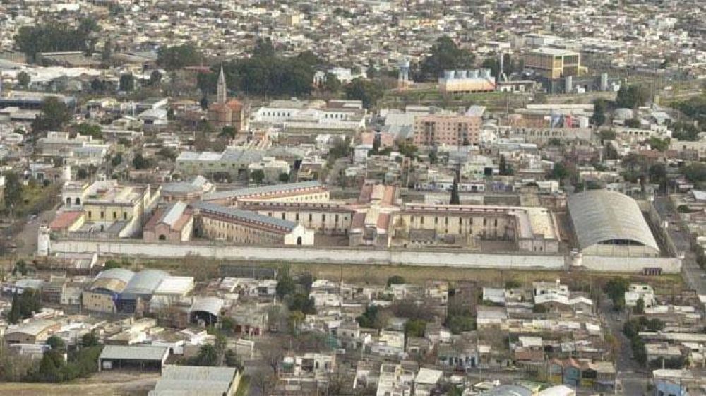 Cierran la Penitenciar�a y ampl�an la C�rcel de Bouwer