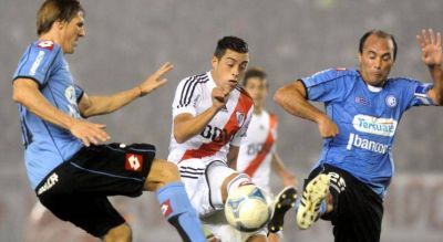 Copa Sudamericana 2013: hoy, Belgrano se cruzar�a con River en la primera llave
