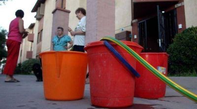 Har�n un mapa para controlar el servicio de agua en Mendoza