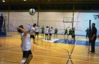 Voley: Bolivar y Once Unidos, campeones