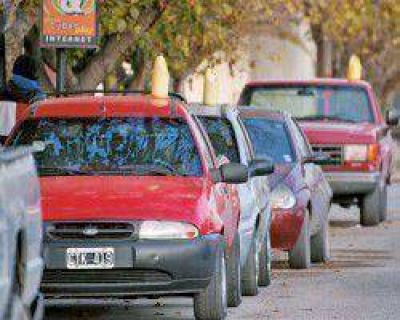 En 18 meses, circulan 16.000 movilidades m�s en San Juan