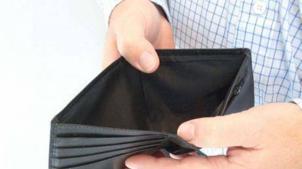 Comercios: el semestre est� perdido