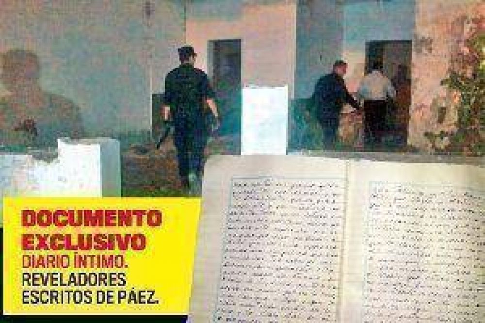 "Yo mat� por ti y ahora me estoy muriendo"